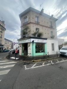 Annonce Vente Local commercial Alfortville 94