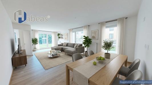 For sale Sathonay-village 3 rooms 58 m2 Rhone (69580) photo 0