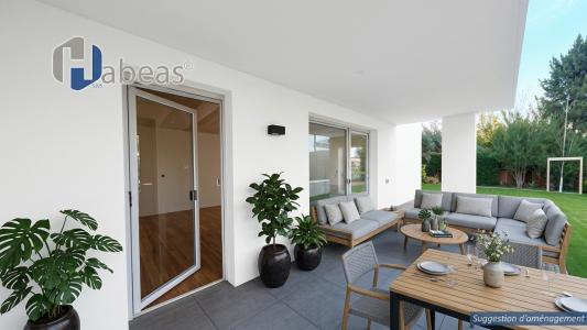For sale Sathonay-village 3 rooms 58 m2 Rhone (69580) photo 1