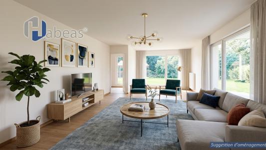 For sale Sathonay-village 3 rooms 58 m2 Rhone (69580) photo 2