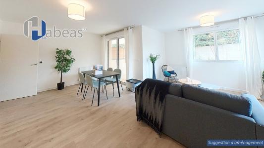 For sale Sathonay-village 3 rooms 58 m2 Rhone (69580) photo 1