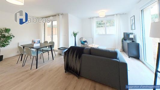 For sale Sathonay-village 3 rooms 58 m2 Rhone (69580) photo 2