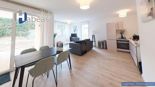 For sale Sathonay-village 3 rooms 58 m2 Rhone (69580) photo 3
