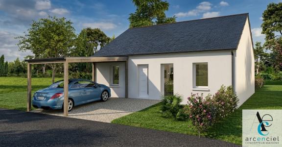 Annonce Vente Maison Ancenis 44