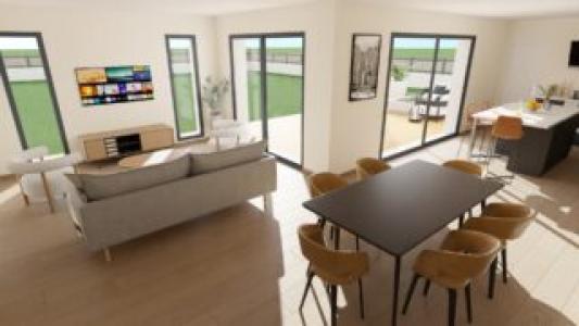 For sale Aizenay 4 rooms 110 m2 Vendee (85190) photo 2