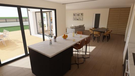 For sale Mouilleron-le-captif 4 rooms 100 m2 Vendee (85000) photo 2