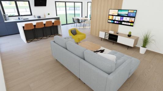For sale Aubigny 4 rooms 95 m2 Vendee (85430) photo 1