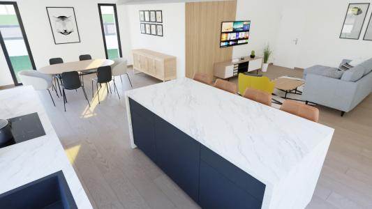 For sale Aubigny 4 rooms 95 m2 Vendee (85430) photo 2
