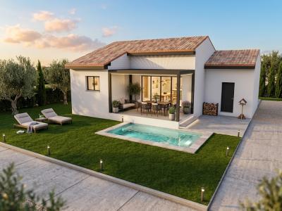 Annonce Vente 3 pi�ces Maison Baixas 66