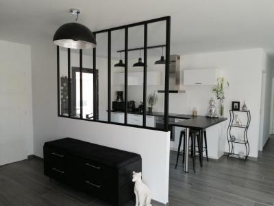 For sale Pollestres 4 rooms 80 m2 Pyrenees orientales (66450) photo 3