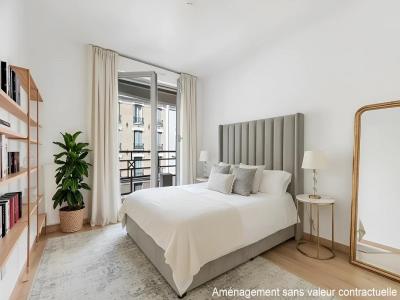 For sale Levallois-perret 2 rooms 50 m2 Hauts de Seine (92300) photo 2