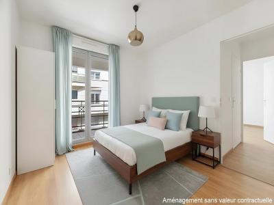 For sale Levallois-perret 3 rooms 76 m2 Hauts de Seine (92300) photo 2