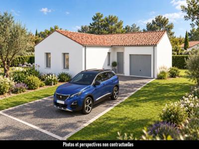 Annonce Vente Maison Saint-malo-du-bois 85