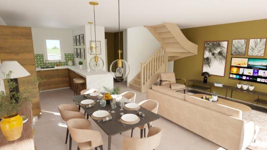 Acheter Maison 81 m2 Istres