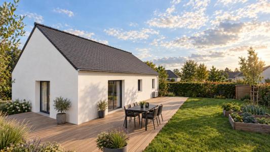 Annonce Vente Maison Poce-les-bois 35