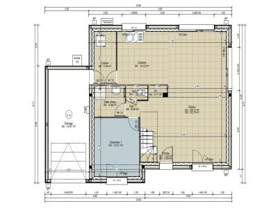 Acheter Maison 125 m2 Pacy-sur-eure