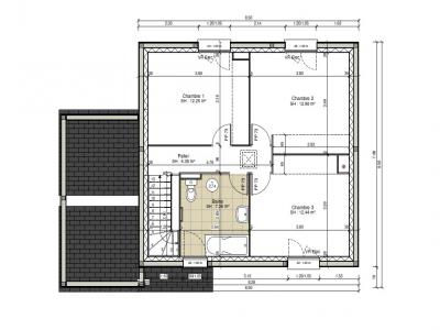 Acheter Maison 101 m2 Epreville-en-roumois