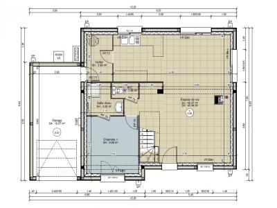 Annonce Vente 5 pi�ces Maison Epreville-en-roumois 27