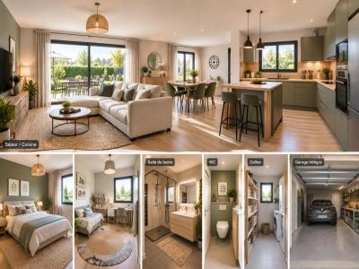 Acheter Maison 110 m2 Louviers