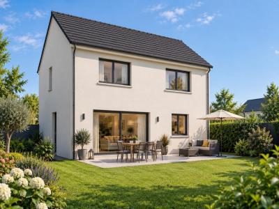 Annonce Vente 3 pi�ces Maison Louviers 27
