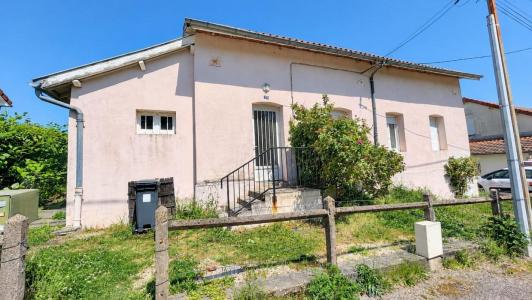 Annonce Vente 3 pi�ces Maison Montceau-les-mines 71