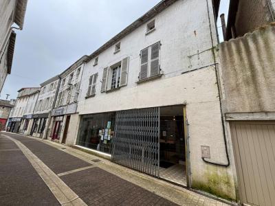 Annonce Vente Immeuble Civray 86