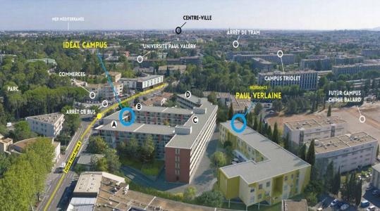 Annonce Vente Appartement Montpellier 34