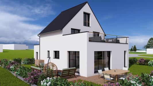 For sale Bourgbarre 5 rooms 100 m2 Ille et vilaine (35230) photo 2