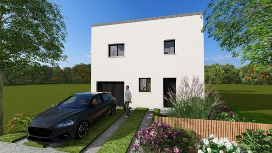 For sale Domloup 4 rooms 85 m2 Ille et vilaine (35410) photo 1