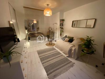 For rent Asnieres-sur-seine 1 room 33 m2 Hauts de Seine (92600) photo 0