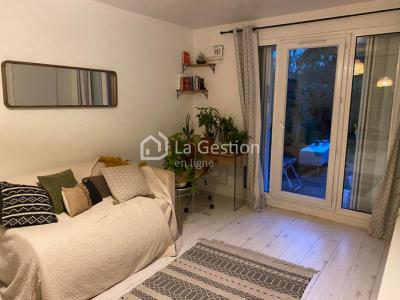 For rent Asnieres-sur-seine 1 room 33 m2 Hauts de Seine (92600) photo 1