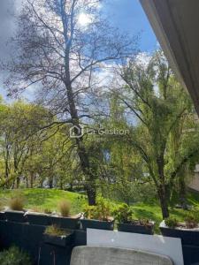For rent Asnieres-sur-seine 1 room 33 m2 Hauts de Seine (92600) photo 4