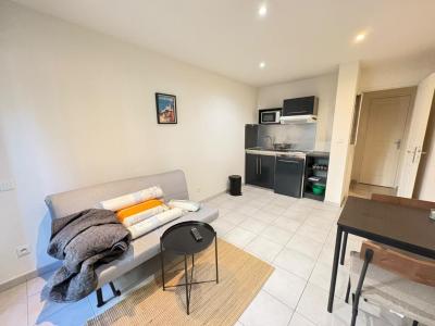 Louer Appartement 19 m2 Marseille-2eme-arrondissement