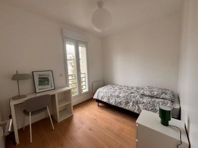 Acheter Appartement 55 m2 Aubervilliers