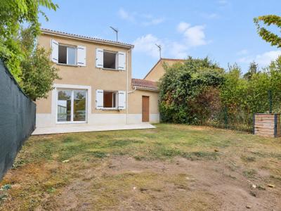Annonce Vente 4 pi�ces Maison Meyzieu 69