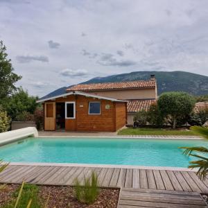 Acheter Maison 150 m2 Mollans-sur-ouveze