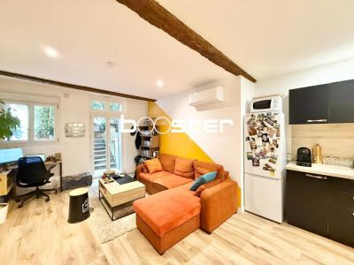 For sale Toulouse 2 rooms 33 m2 Haute garonne (31300) photo 1
