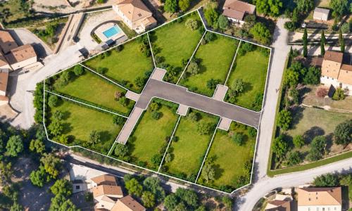 Acheter Terrain 410 m2 Saint-chamas