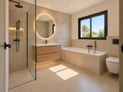 Louer Maison 80 m2 Oraison