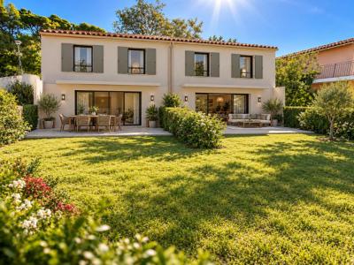 Annonce Vente Terrain Saint-savournin 13