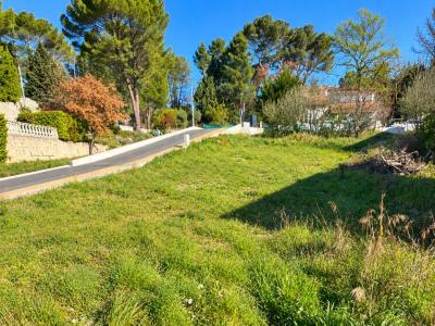 Acheter Terrain Saint-savournin Bouches du Rhone
