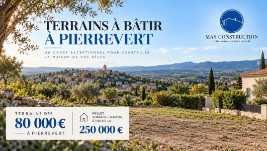 For sale Pierrevert 900 m2 Alpes de haute provence (04860) photo 0