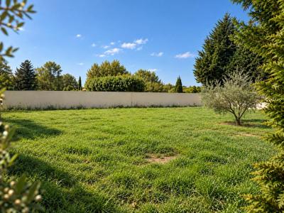 Acheter Terrain 500 m2 Salon-de-provence