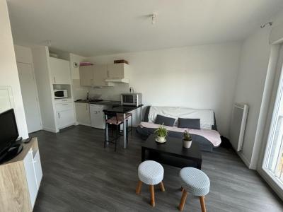 For rent Nantes 1 room 31 m2 Loire atlantique (44100) photo 0