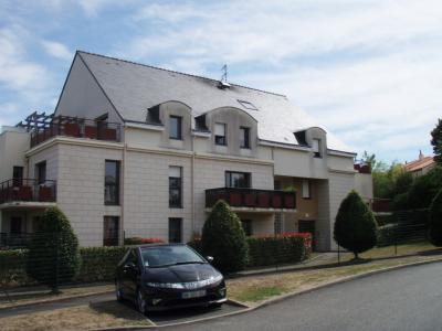 For rent Vertou 2 rooms 30 m2 Loire atlantique (44120) photo 0