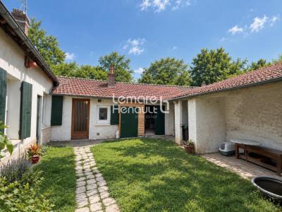 Annonce Vente 5 pi�ces Maison Boutigny-prouais 28