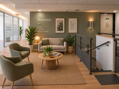Acheter Appartement Villeurbanne 491000 euros