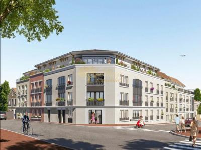 Acheter Appartement Sucy-en-brie Val de Marne