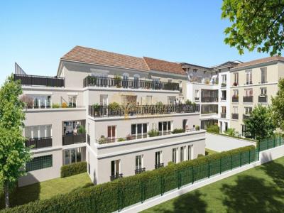Acheter Appartement 79 m2 Sucy-en-brie