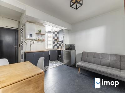 Annonce Vente 2 pi�ces Appartement Paris-3eme-arrondissement 75